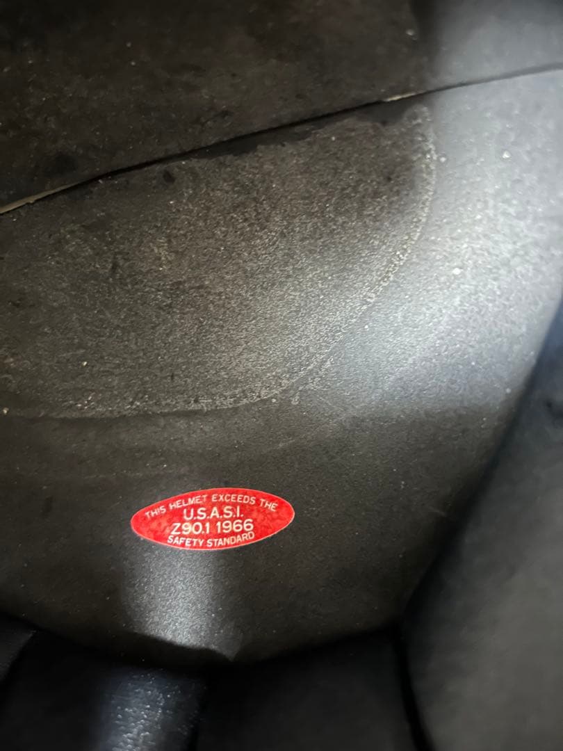 ビンテージヘルメット SHOEI D-3A