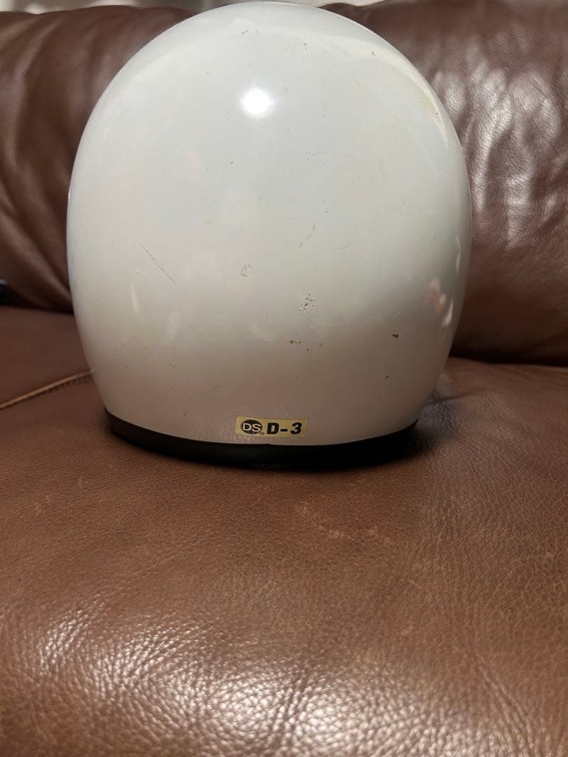 ビンテージヘルメット SHOEI D-3A