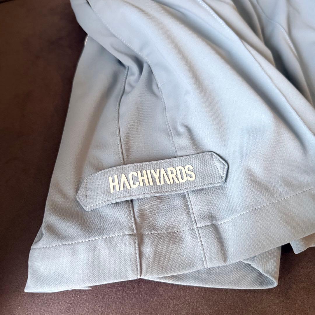 8YARDS ゴルフショートパンツ ブルー レディース S