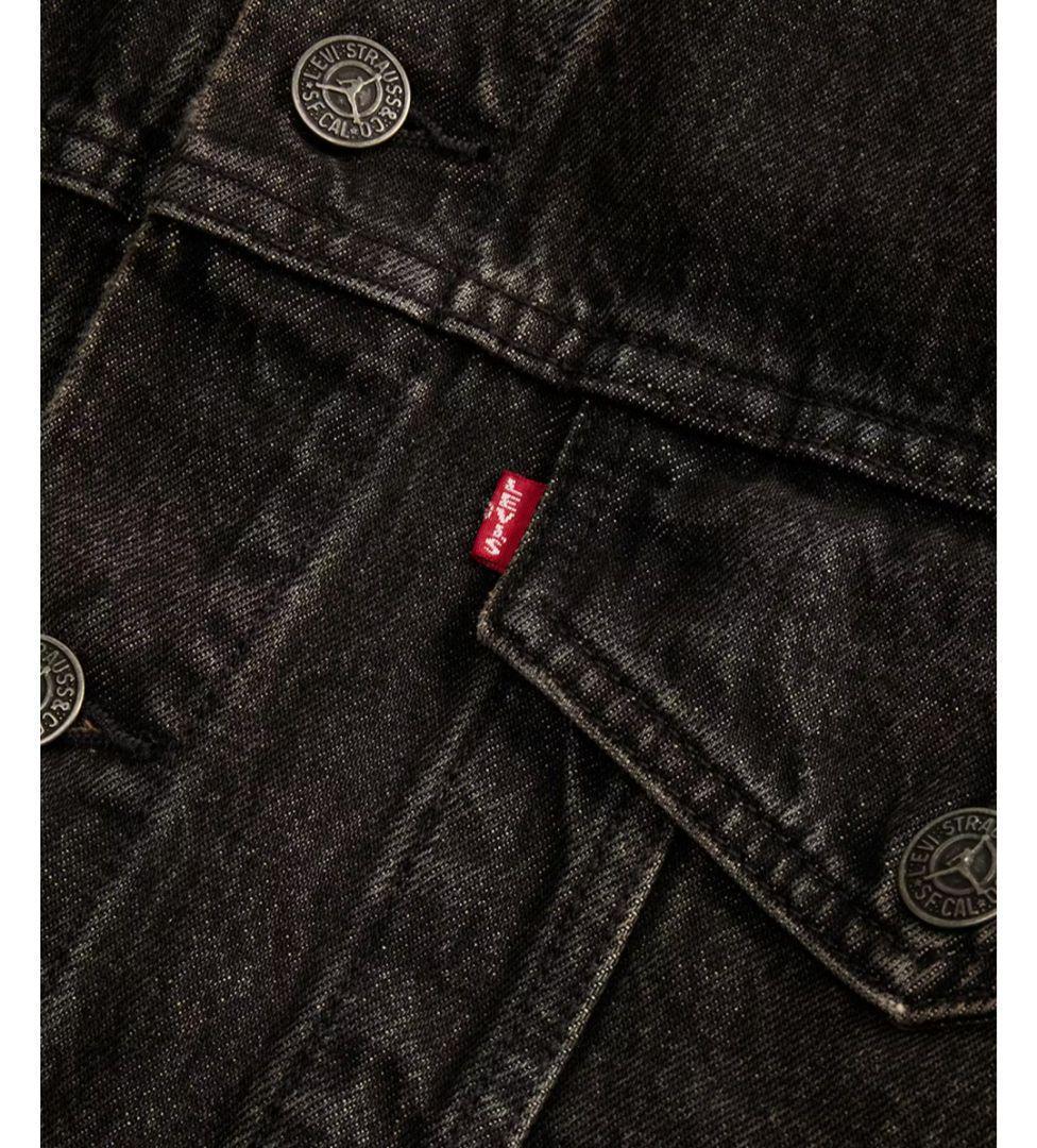 Levi's ×Jordan Type III Trucker Jacket M