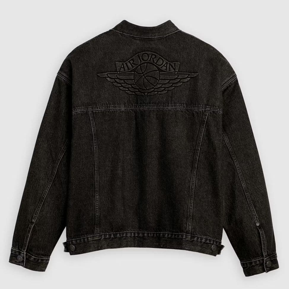 Levi's ×Jordan Type III Trucker Jacket M