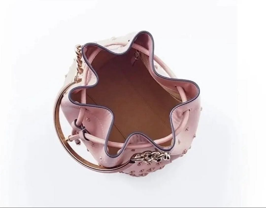 最終値下げ【JIMMY CHOO 正規品 】BON BON STARピンク