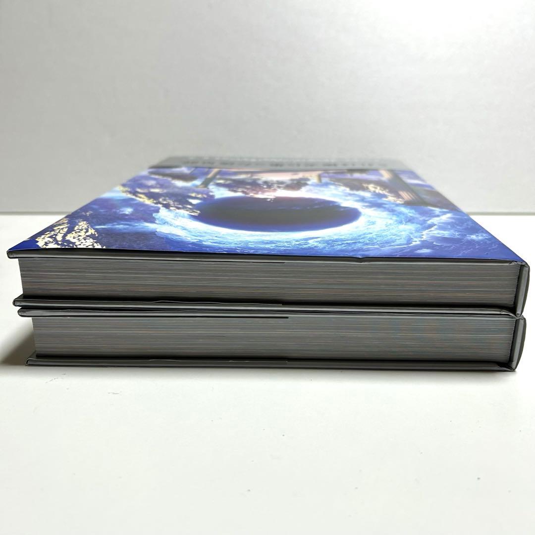 【2冊】Fate Grand Order 最終再臨画集　Ⅰ、Ⅱセット FGO