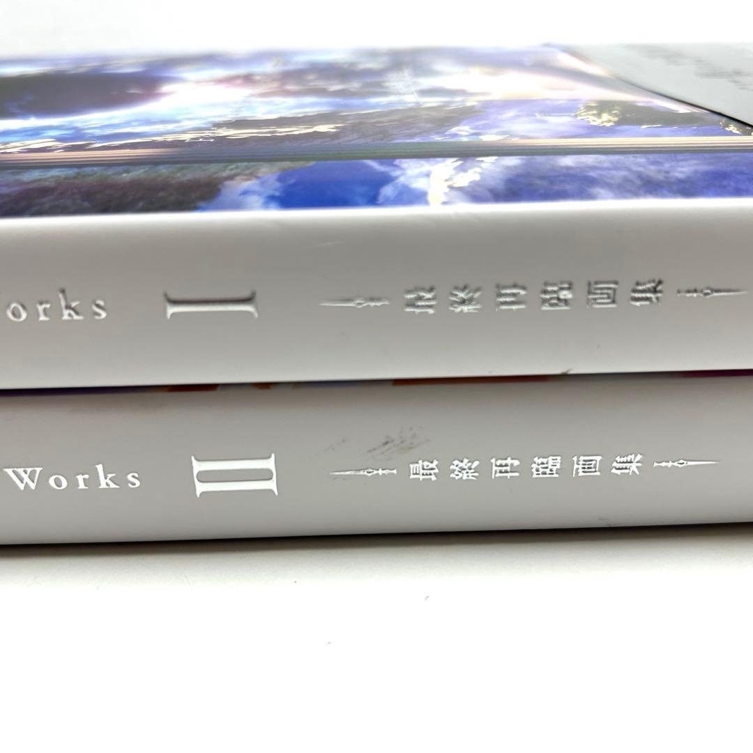 【2冊】Fate Grand Order 最終再臨画集　Ⅰ、Ⅱセット FGO