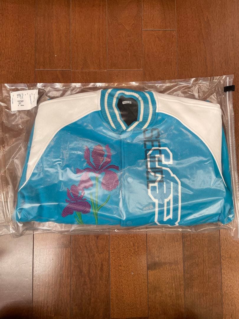 SEQUEL スタジアムジャケット (SQ-22AW-JK-06) Mサイズ