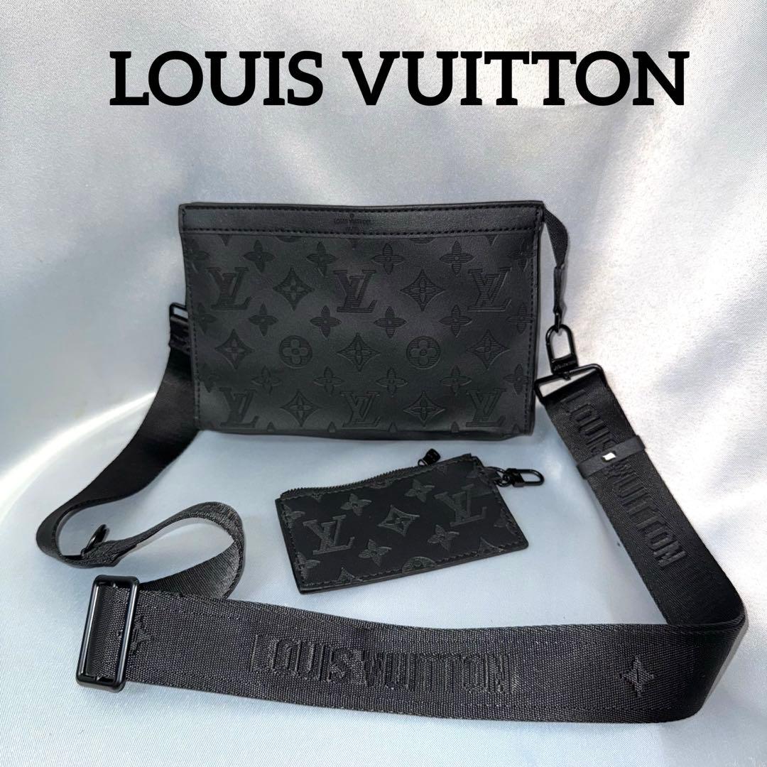 ルイ・ヴィトン　ガストン・ウェアラブルウォレット