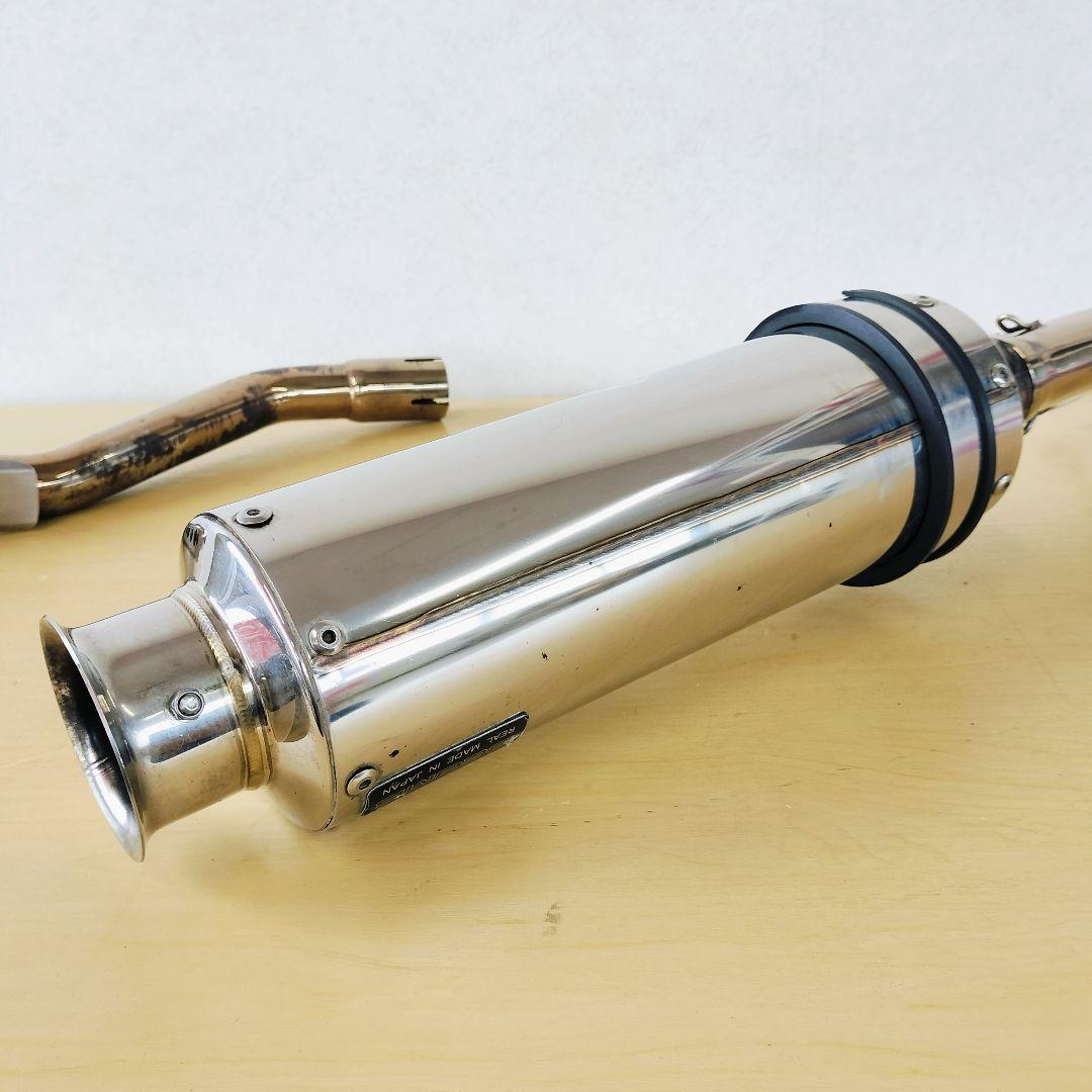 BEAMS フルエキ KLX250/Dトラッカー250 SS300 マフラー