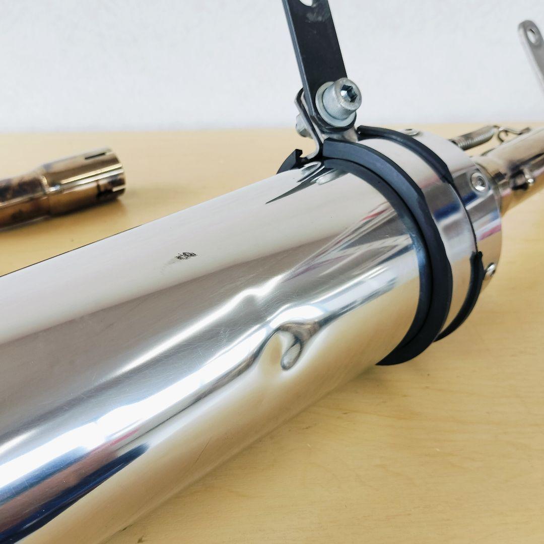 BEAMS フルエキ KLX250/Dトラッカー250 SS300 マフラー