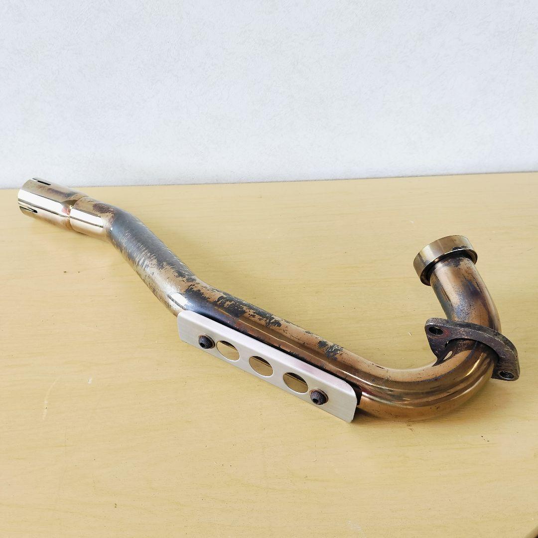 BEAMS フルエキ KLX250/Dトラッカー250 SS300 マフラー