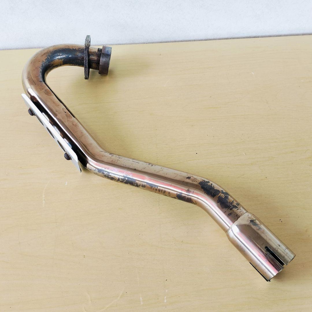 BEAMS フルエキ KLX250/Dトラッカー250 SS300 マフラー