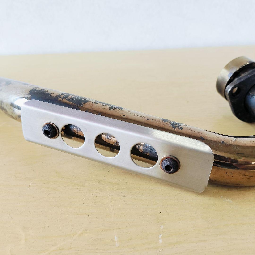 BEAMS フルエキ KLX250/Dトラッカー250 SS300 マフラー