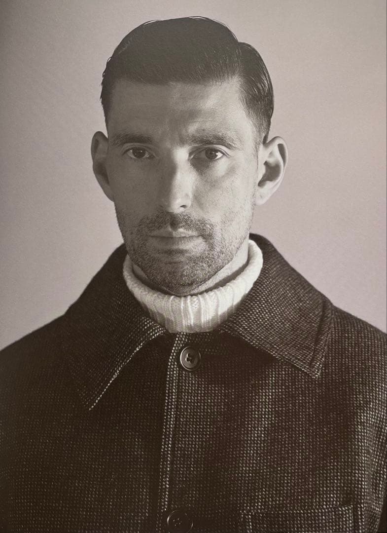 k*z様 atlast&co WOOL OVERCOAT