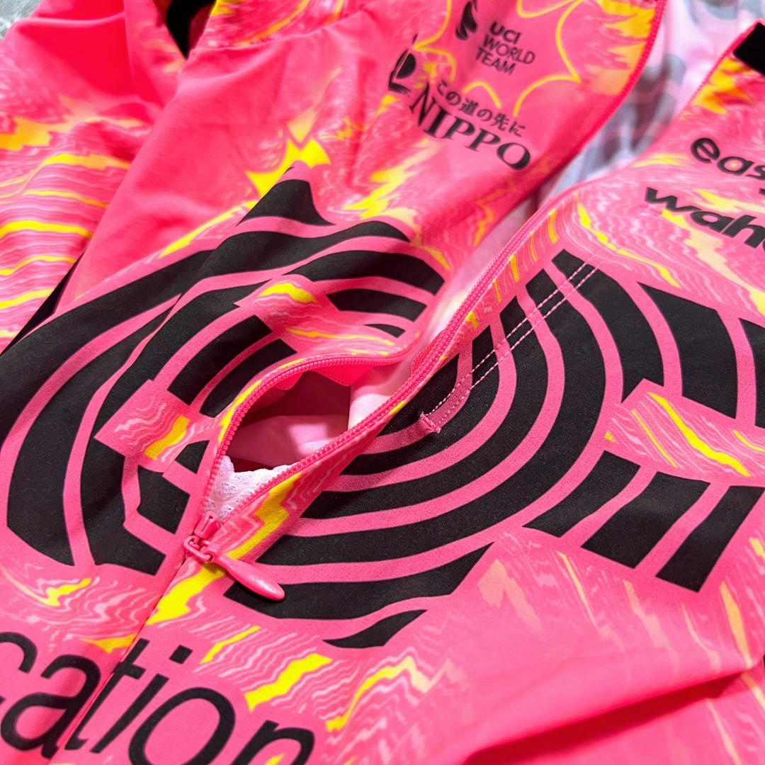 新品 Rapha 限定版 EFイージーポスト プロチーム エアロスーツ Mサイズ