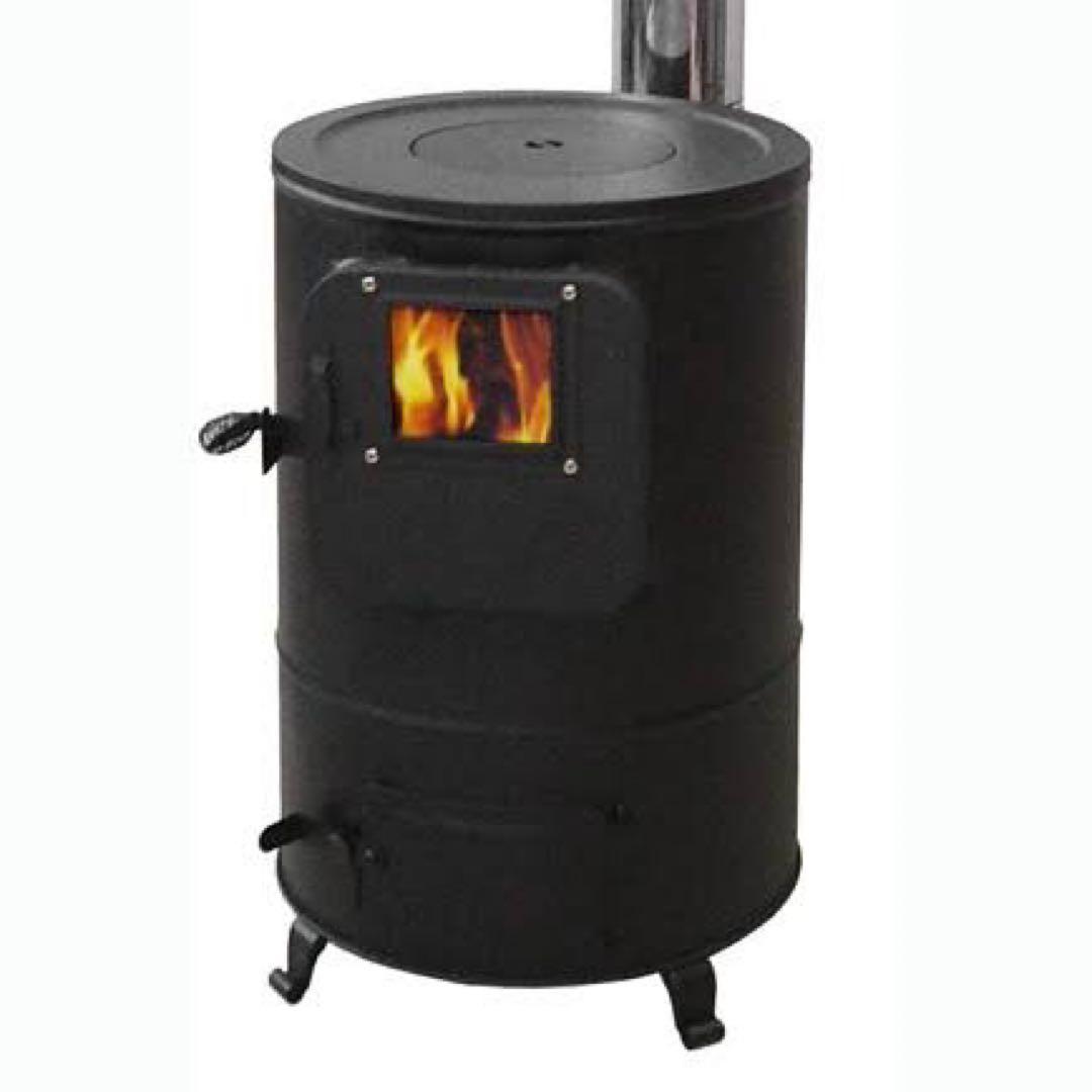 新品未使用箱不良　ホンマ製作所 小型かまど 燃焼工房 AR-360 屋外専用