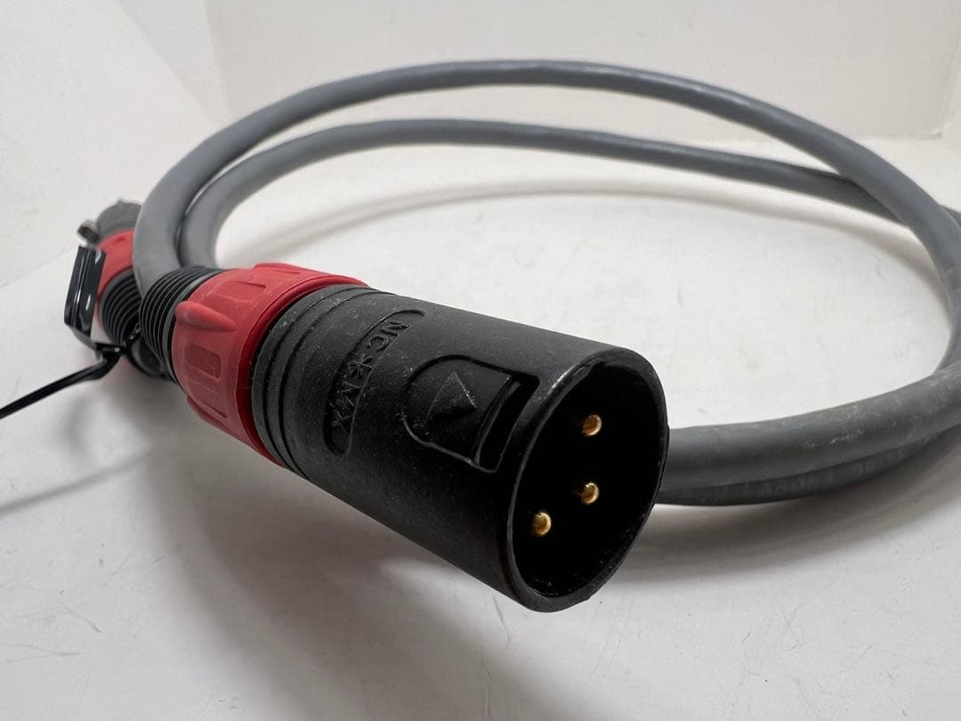 MADRIGAL マドリガル　バランスケーブル XLRケーブル　1m ペア　②