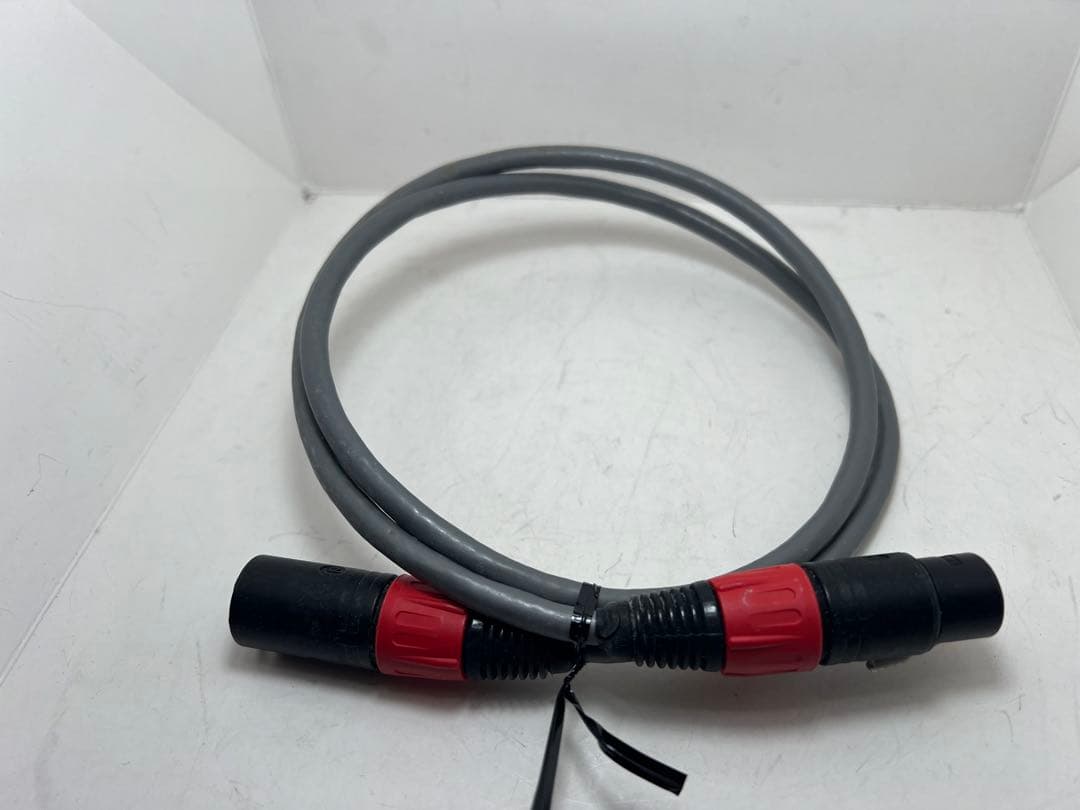 MADRIGAL マドリガル　バランスケーブル XLRケーブル　1m ペア　②