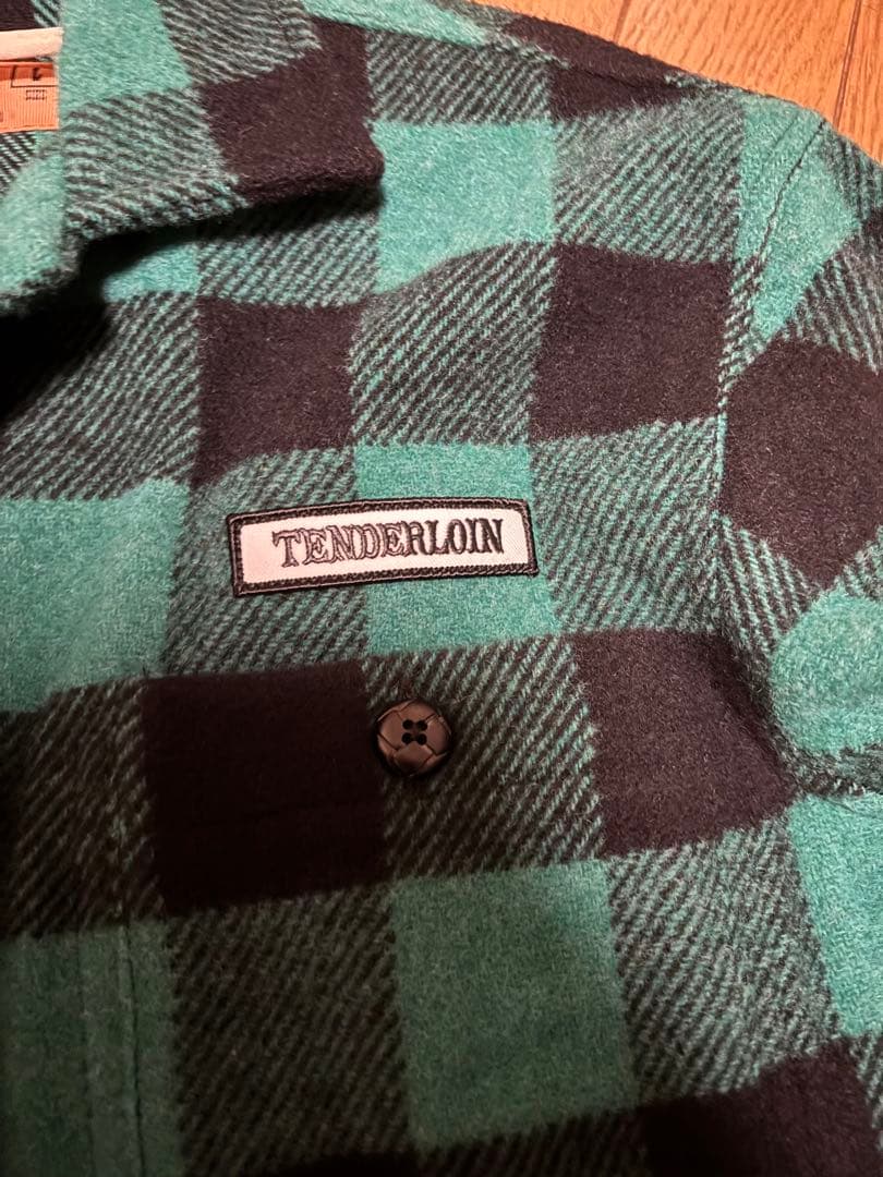 TENDERLOIN T-BUFFALO JACKET Lサイズ【最終値下げ】