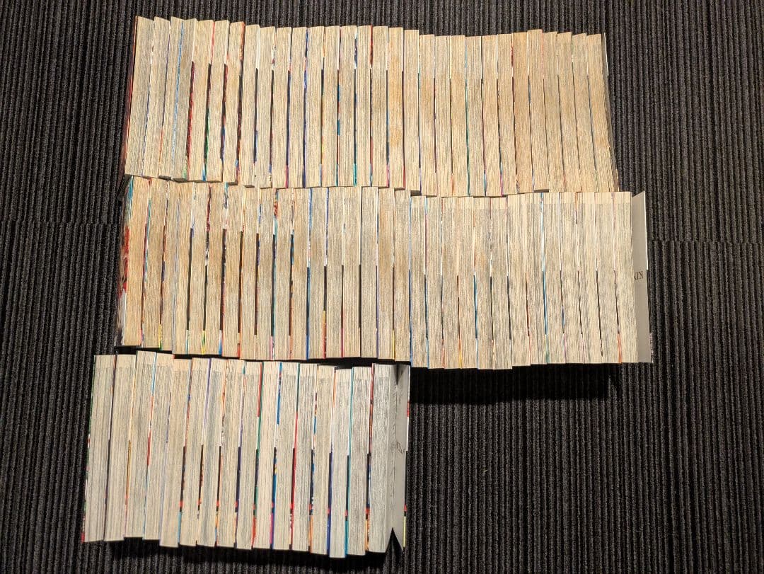 キングダム【1〜76巻】