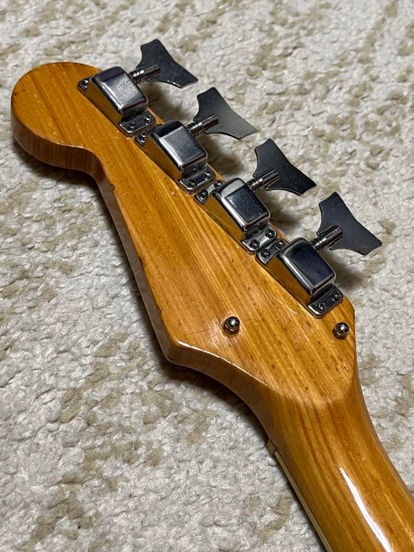 CAMEO DELUXE BASS Teisco ビザール ベース