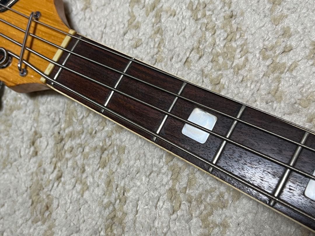 CAMEO DELUXE BASS Teisco ビザール ベース