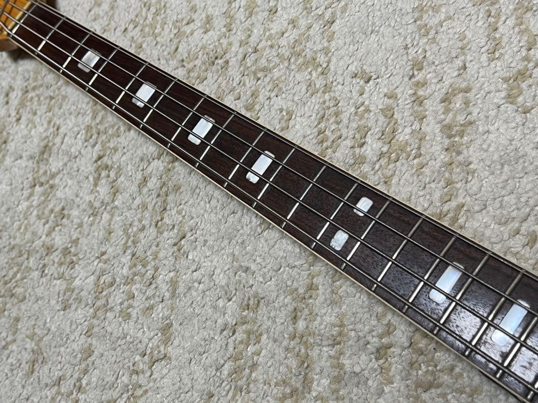 CAMEO DELUXE BASS Teisco ビザール ベース