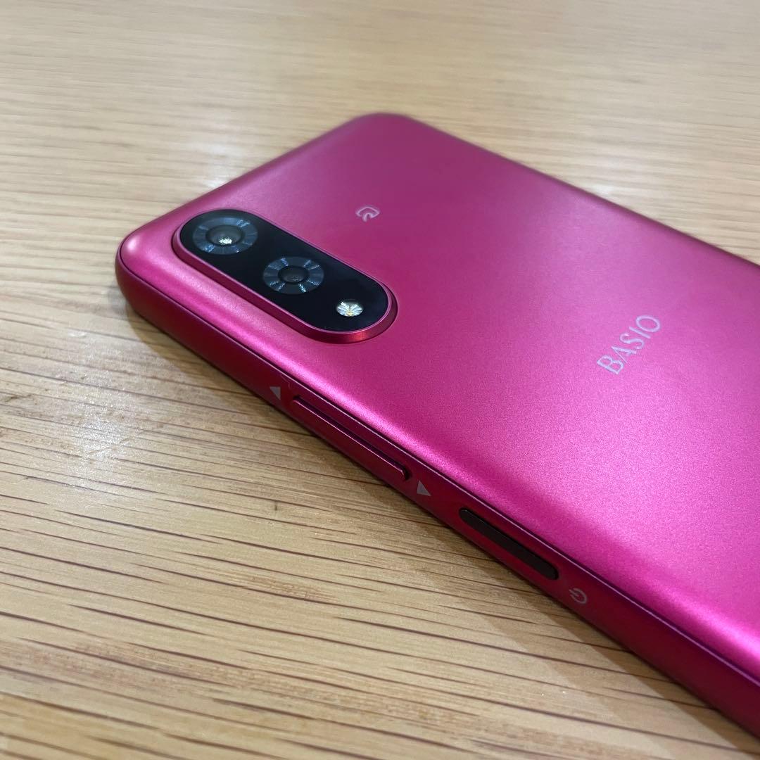 スマートフォン本体 BASIO active3