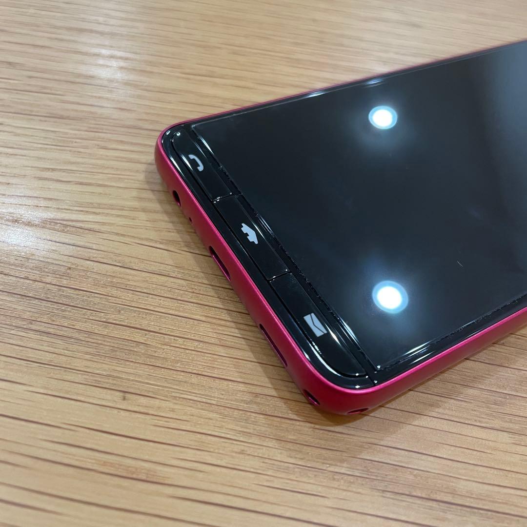 スマートフォン本体 BASIO active3