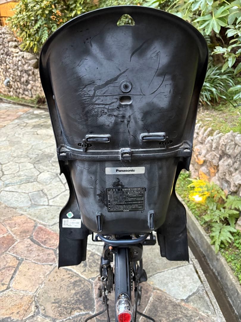 Panasonic 電動アシスト　26インチ
