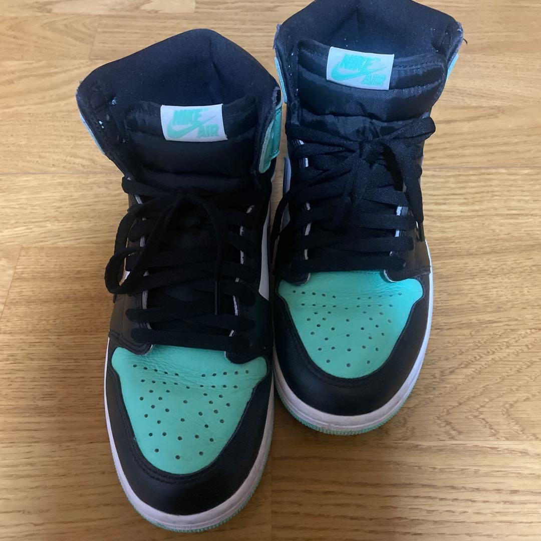 ナイキ エア ジョーダン 1 ハイ OG \\"グリーン グロー\\"