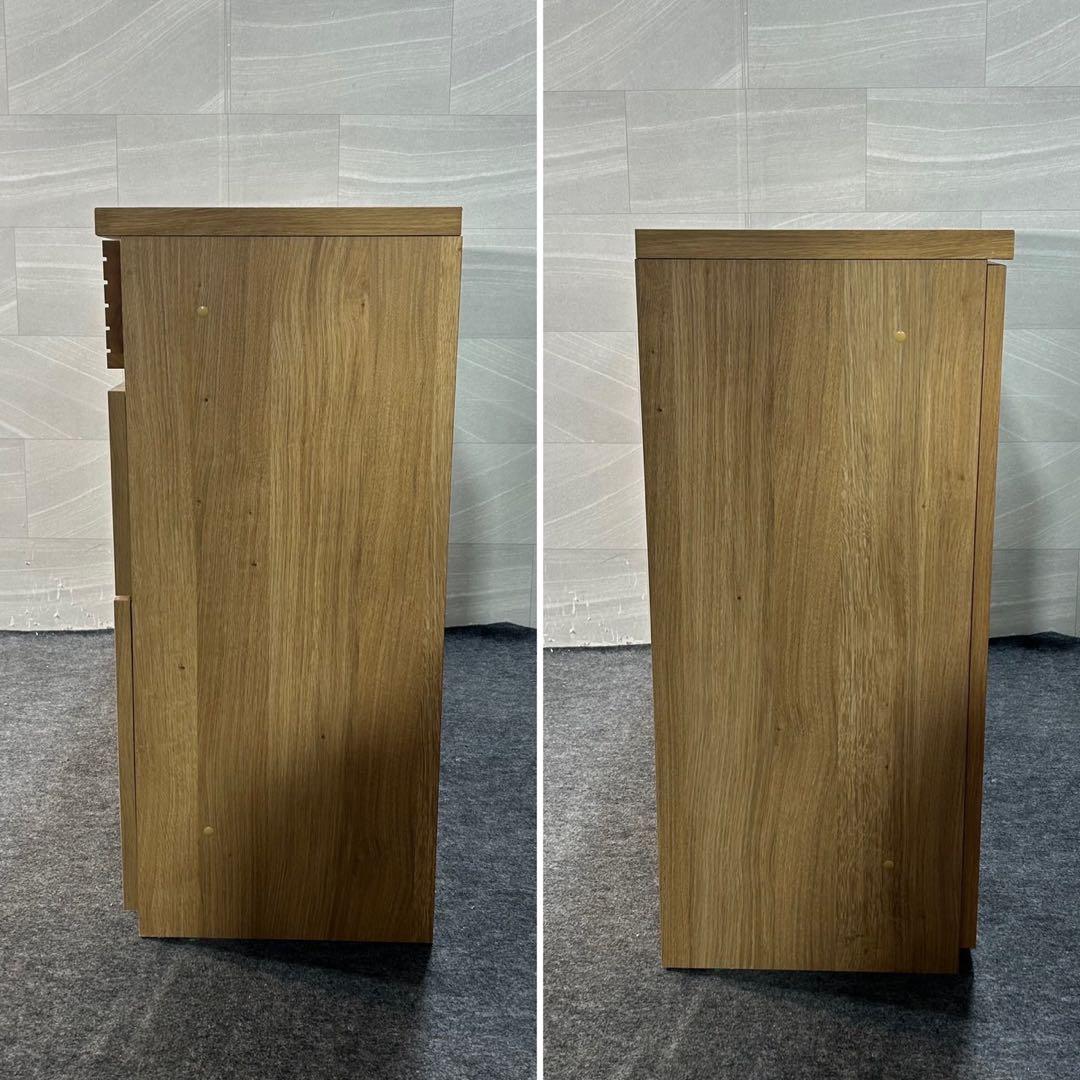 Re:CENO キッチンカウンター Rekit 幅120cm d4124