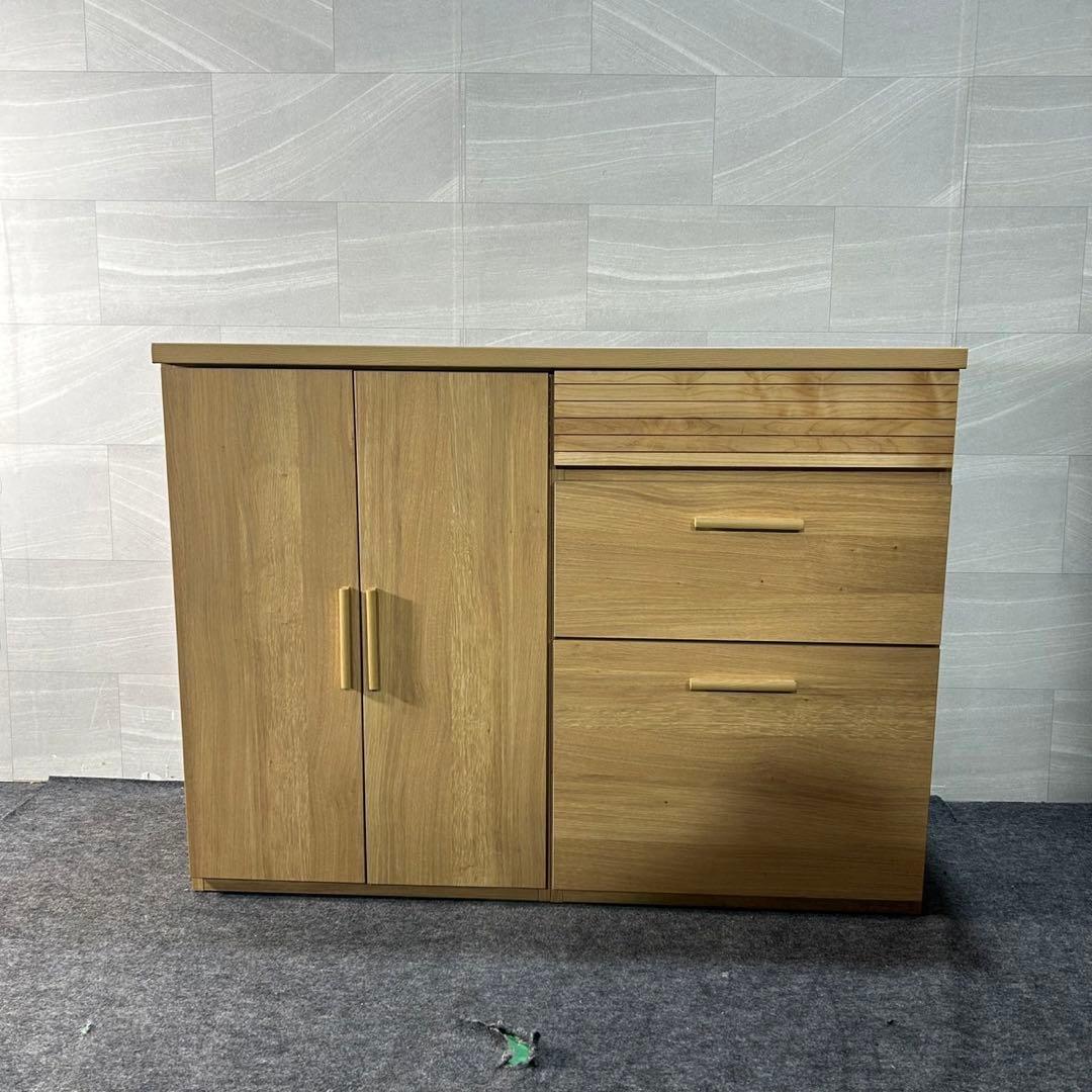 Re:CENO キッチンカウンター Rekit 幅120cm d4124