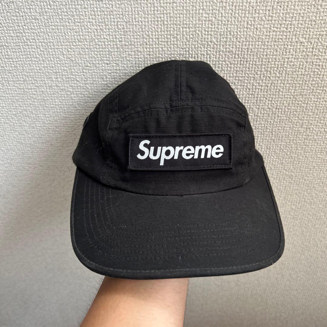 Supreme ブラックキャップ SUP-94TH/DRK