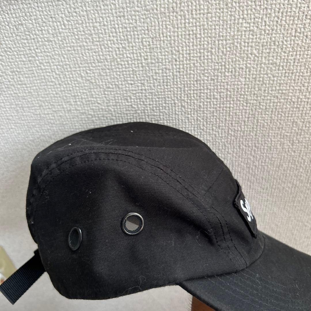 Supreme ブラックキャップ SUP-94TH/DRK