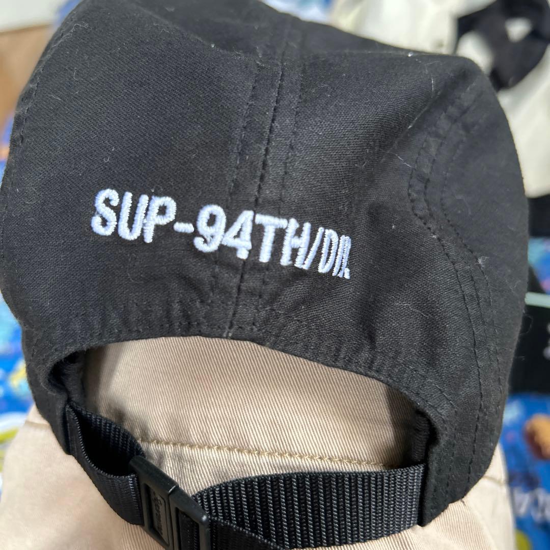 Supreme ブラックキャップ SUP-94TH/DRK