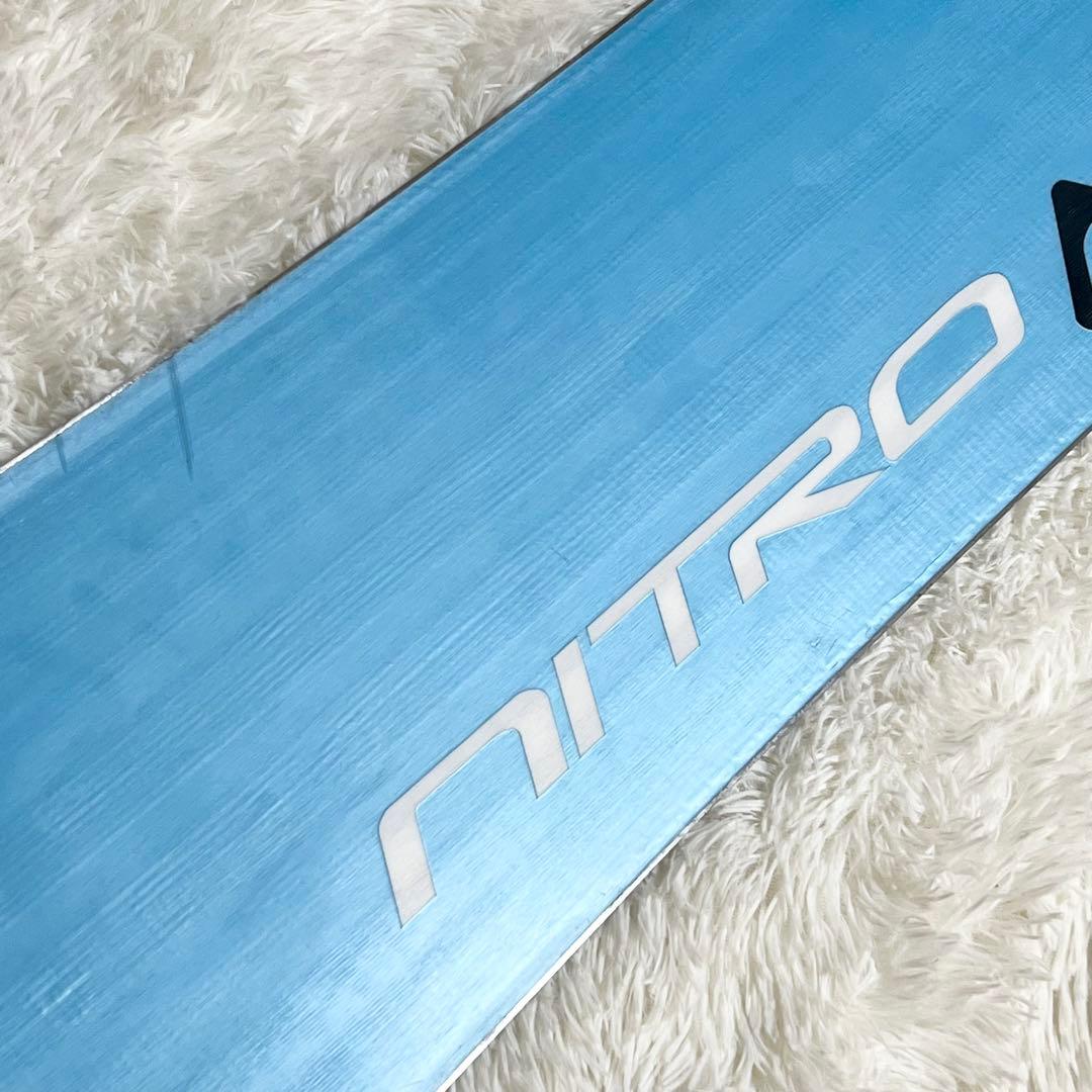 【美品】 PRO SERIES NICOLA THOST 144 NITRO