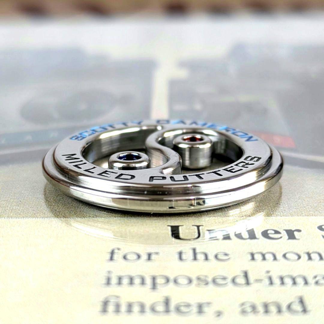 ★ギアまにあさん専用★ スコッティキャメロン ゴルフ マーカー 限定 パター