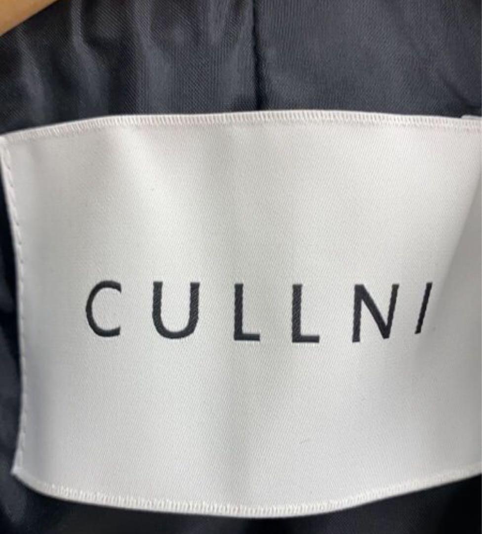 定価5万　美品　CULLNI クルニ　STUDIOUS ジップ　ジャケット　2