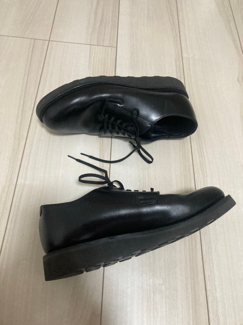 22年製 レッドウィング 3486 キャリア ポストマン シューズ 短靴