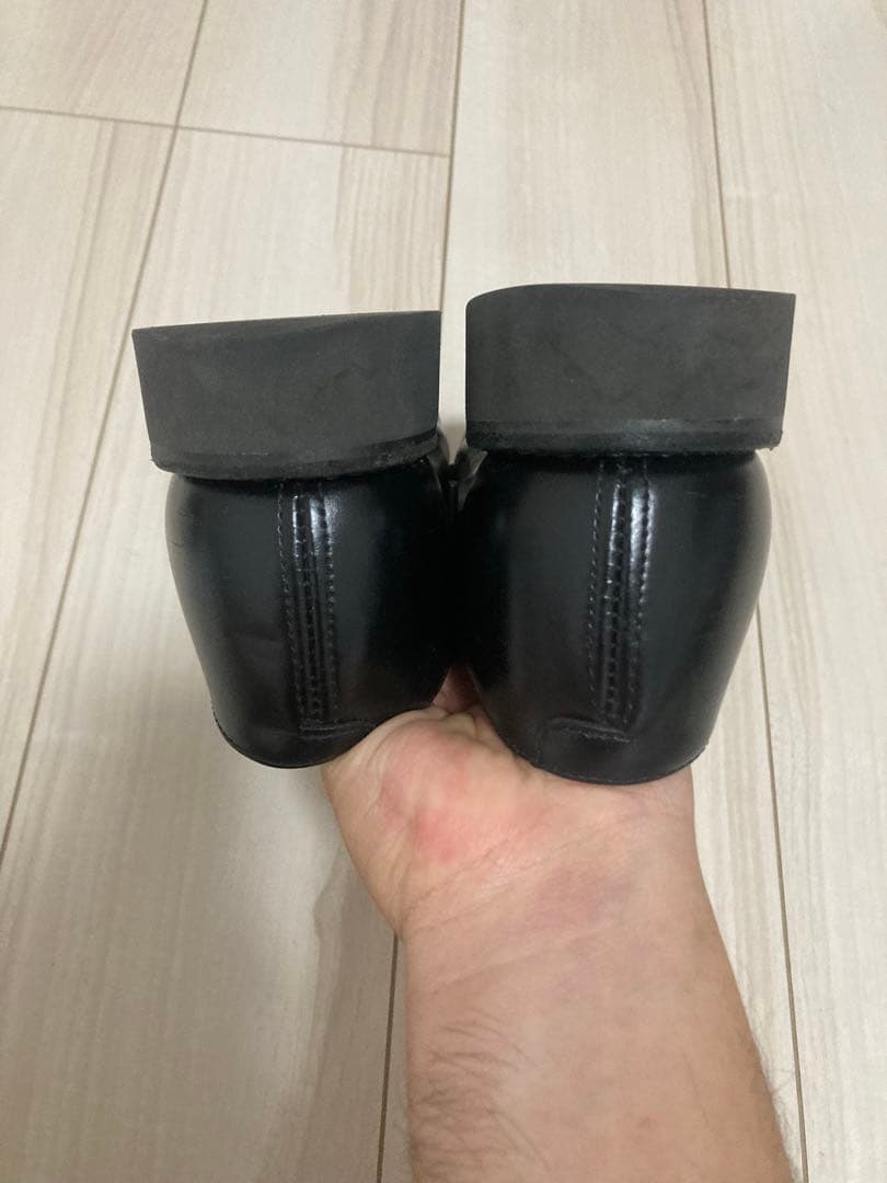 22年製 レッドウィング 3486 キャリア ポストマン シューズ 短靴