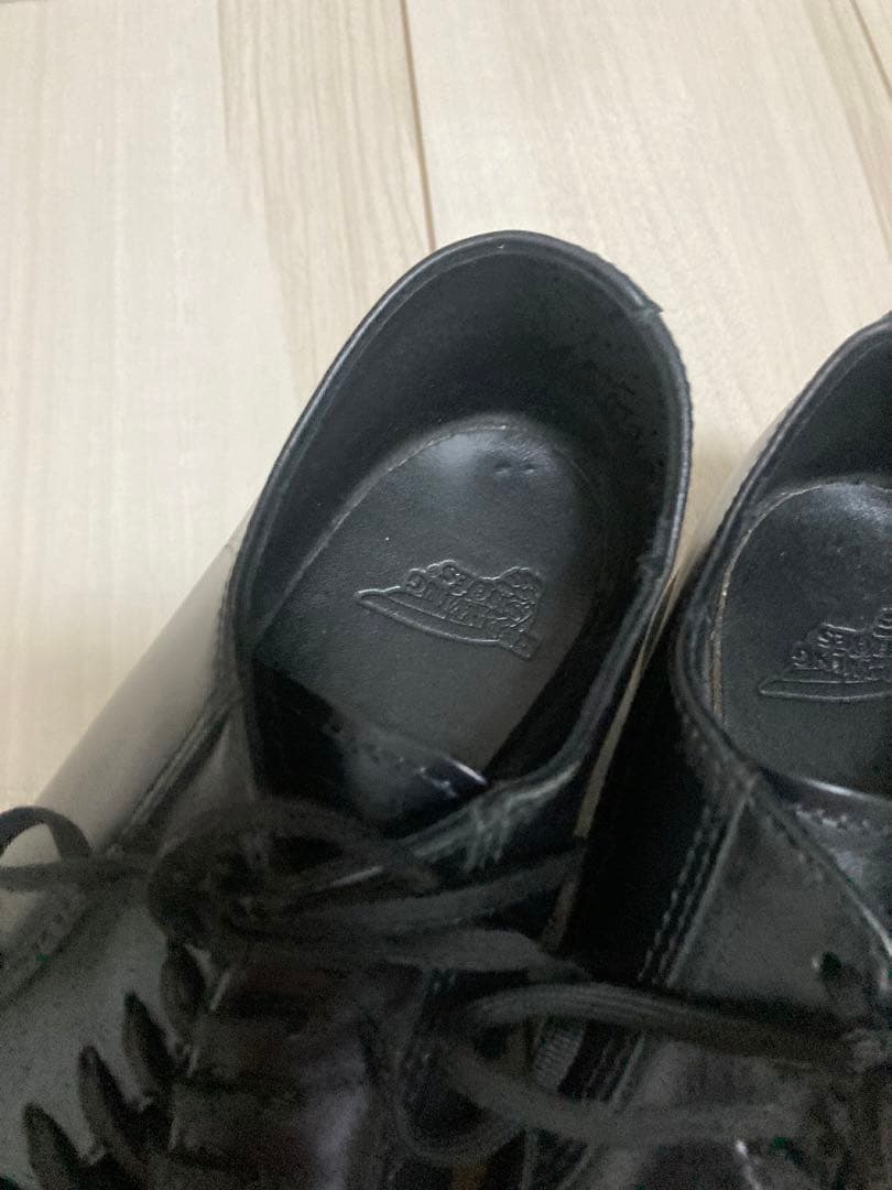 22年製 レッドウィング 3486 キャリア ポストマン シューズ 短靴