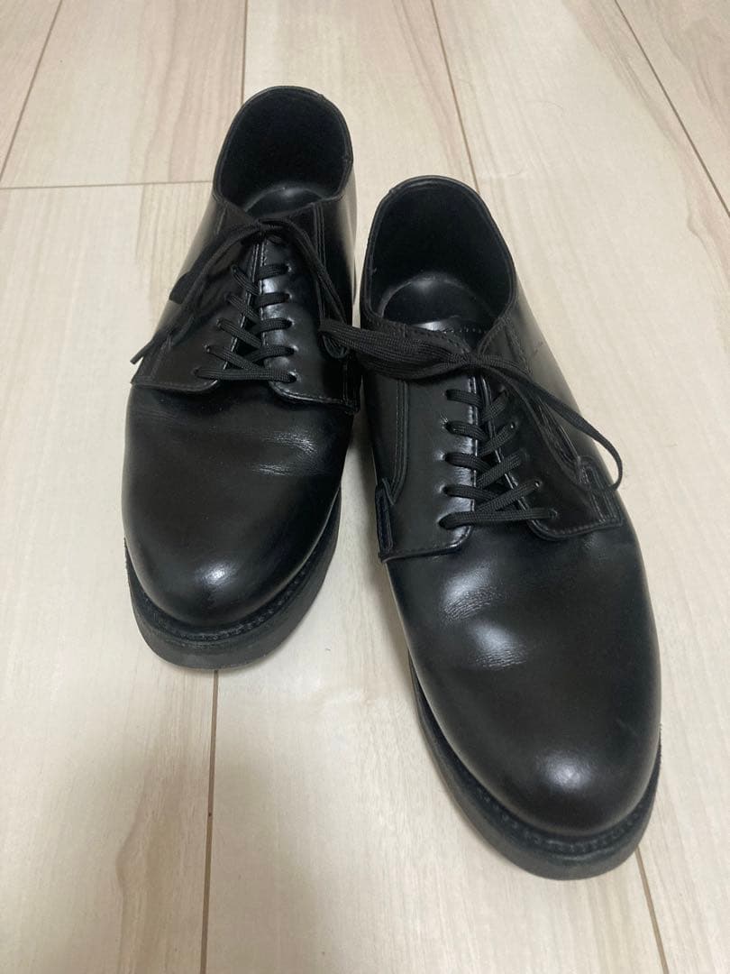 22年製 レッドウィング 3486 キャリア ポストマン シューズ 短靴