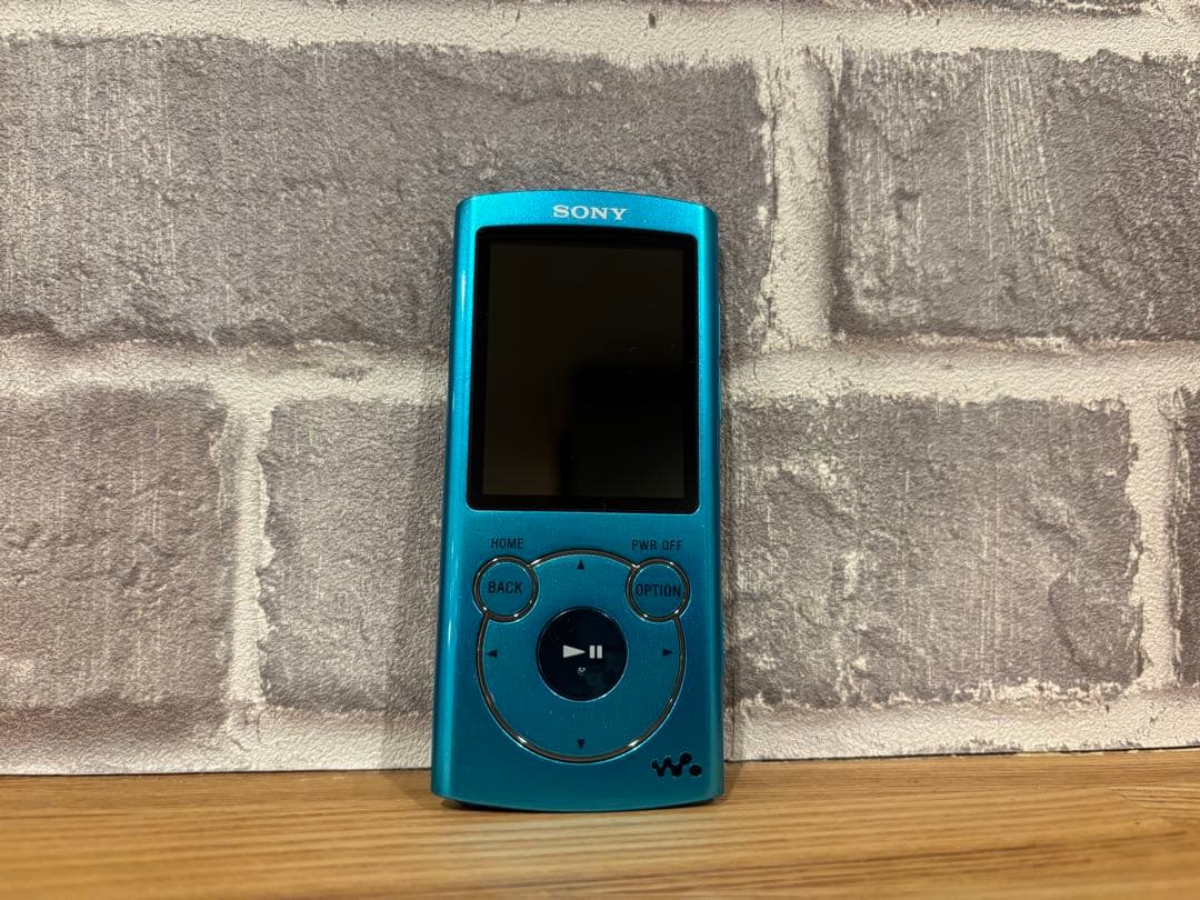 Sony NW-S764 ウォークマン 初音ミク