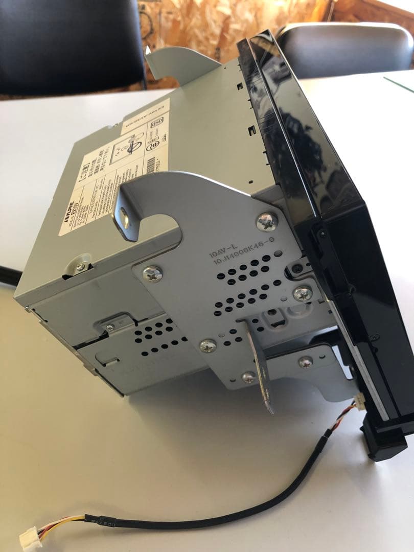 期間限定　アルパイン カーナビEX10V 20系ヴェルファイア　アルファード