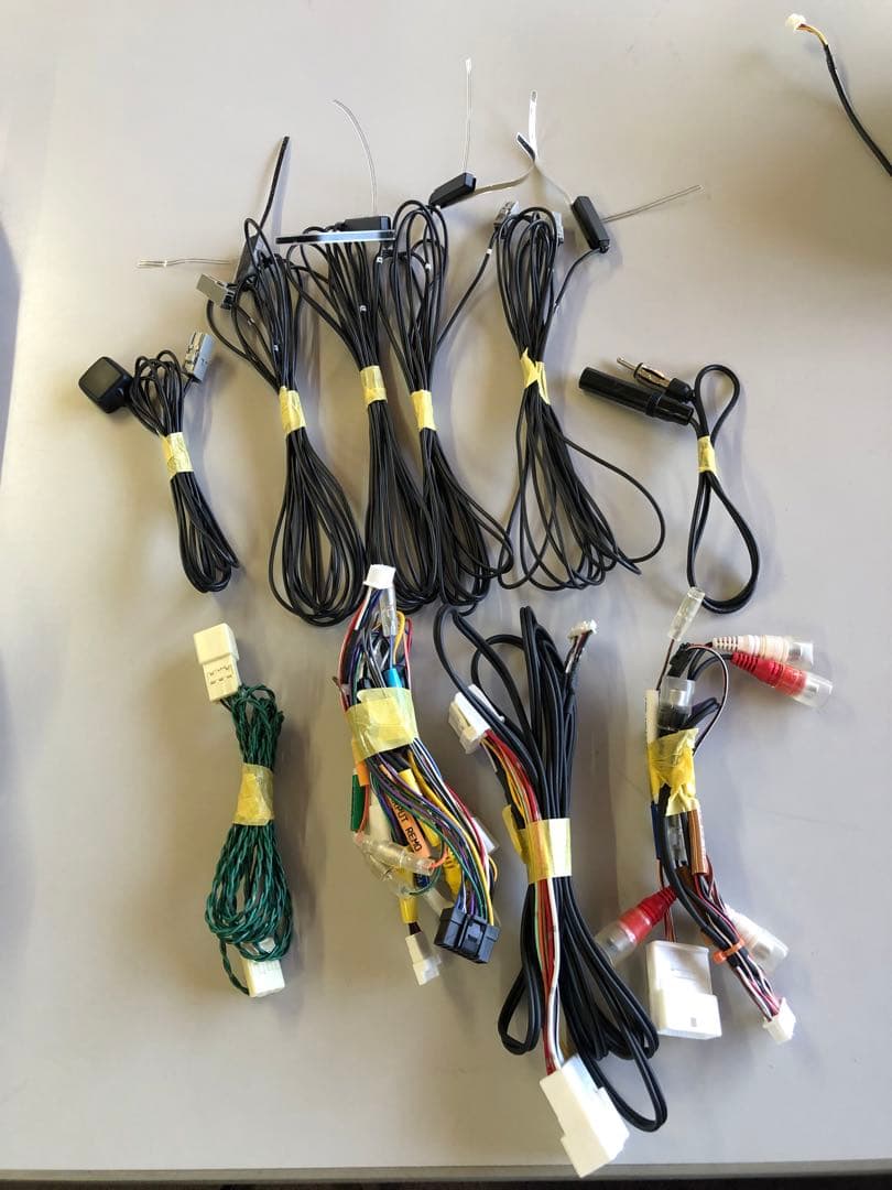 期間限定　アルパイン カーナビEX10V 20系ヴェルファイア　アルファード