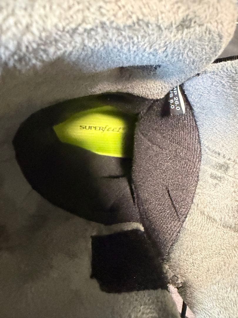 NIDECKERスノーボードブーツ