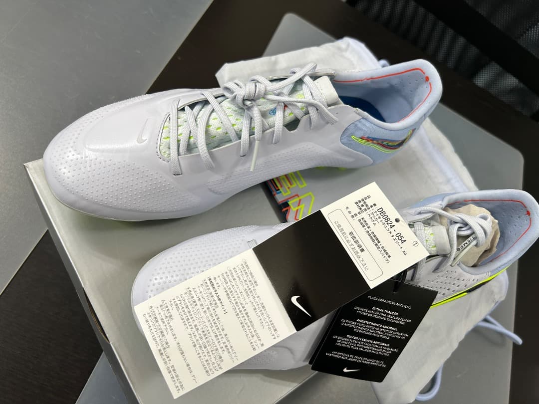 Nike レジェンド　9 ELITE AG