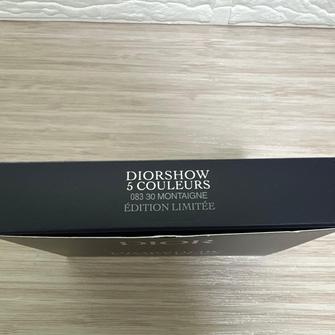 【C-37】ディオールショウ サンク クルール アイシャドウ 083