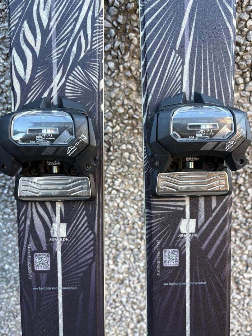 ARMADA Invictus 99ti スキー 171cm