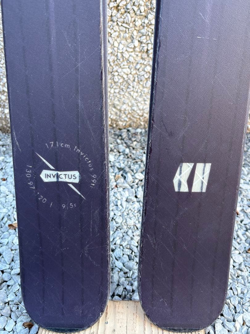 ARMADA Invictus 99ti スキー 171cm