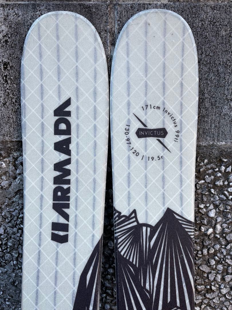 ARMADA Invictus 99ti スキー 171cm